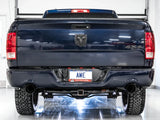 AWE Tuning - AWE 0FG Exhaust Suite for the 4th Gen RAM 1500 5.7L (with bumper cutouts)