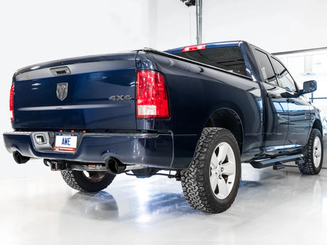 AWE Tuning - AWE 0FG Exhaust Suite for the 4th Gen RAM 1500 5.7L (with bumper cutouts)