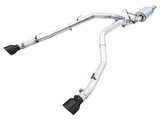 AWE Tuning - AWE 0FG Exhaust Suite for the 4th Gen RAM 1500 5.7L (with bumper cutouts)