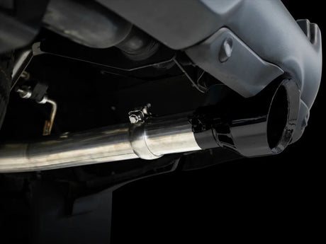 AWE Tuning - AWE 0FG Exhaust Suite for the 4th Gen RAM 1500 5.7L (with bumper cutouts)