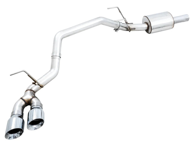 AWE Tuning - AWE 0FG Exhaust Suite for the 4th Gen RAM 1500 5.7L (without bumper cutouts)