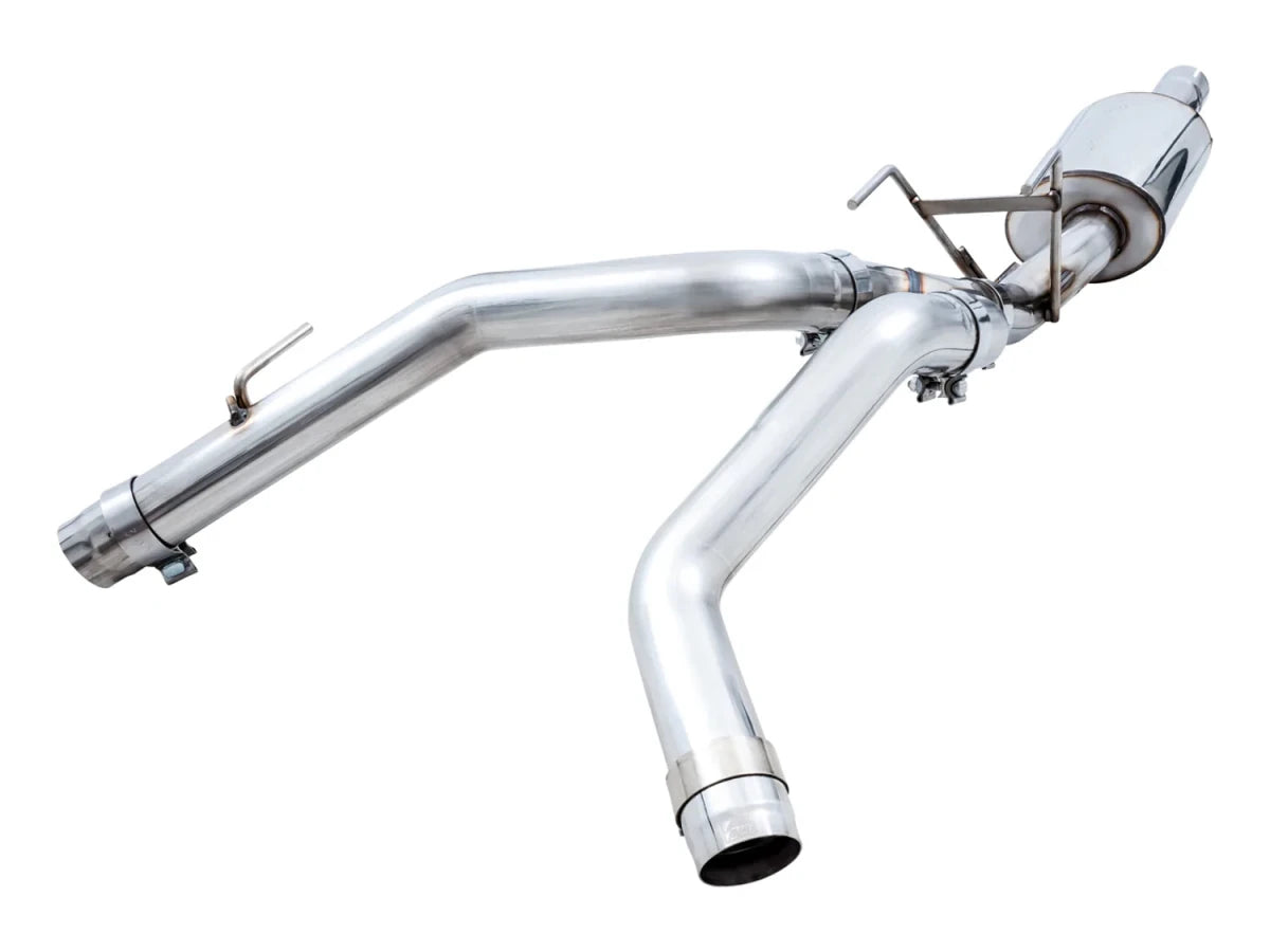 AWE Tuning - AWE 0FG Exhaust Suite for the 4th Gen RAM 1500 5.7L (without bumper cutouts)