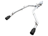 AWE Tuning - AWE 0FG Exhaust Suite for the 4th Gen RAM 1500 5.7L (without bumper cutouts)