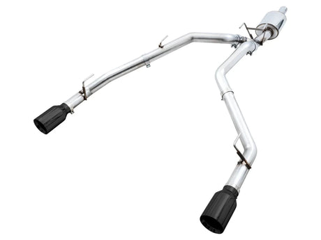 AWE Tuning - AWE 0FG Exhaust Suite for the 4th Gen RAM 1500 5.7L (without bumper cutouts)