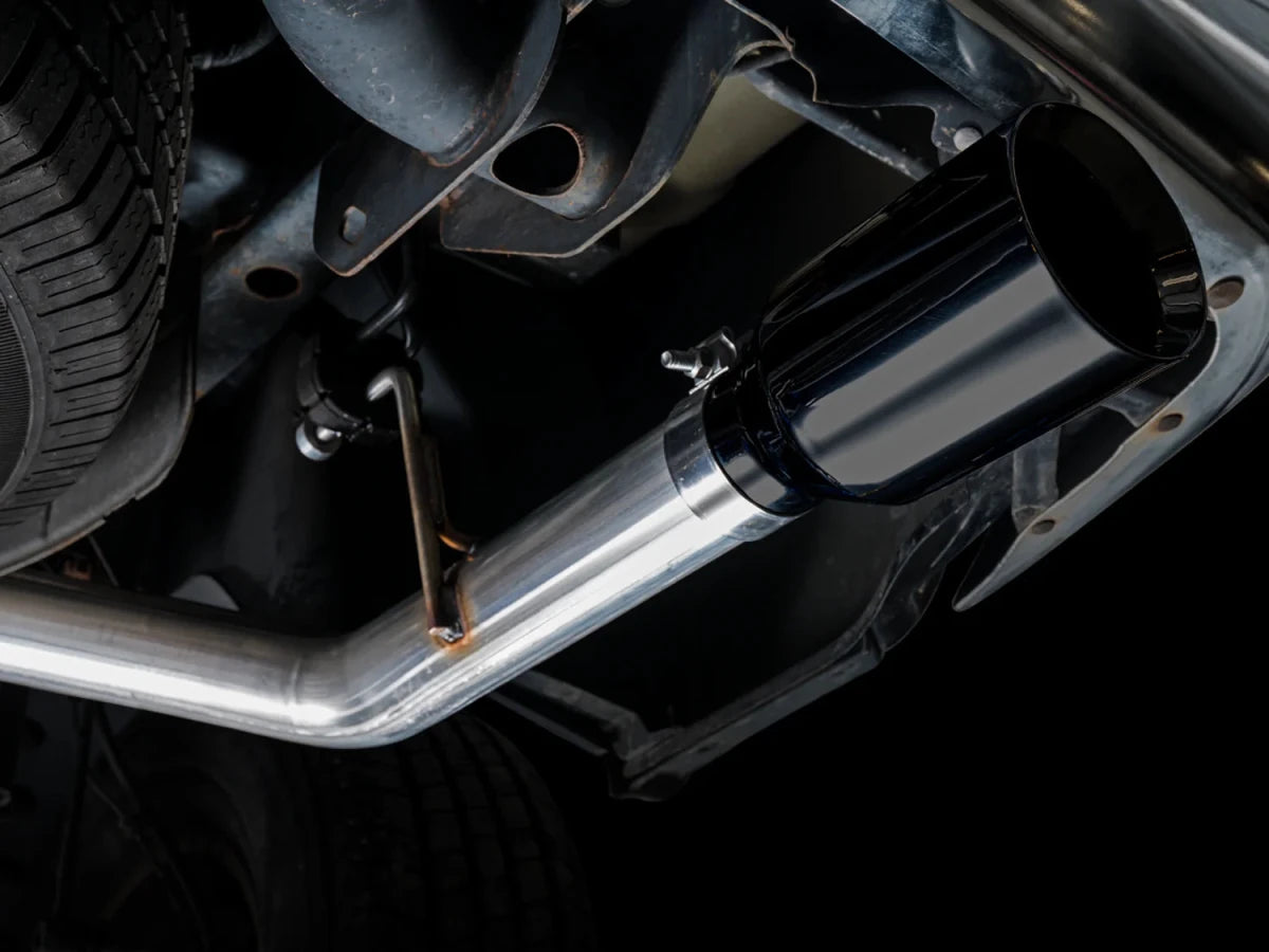AWE Tuning - AWE 0FG Exhaust Suite for the 4th Gen RAM 1500 5.7L (without bumper cutouts)