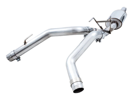 AWE Tuning - AWE 0FG Exhaust Suite for the 4th Gen RAM 1500 5.7L (without bumper cutouts)