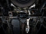 AWE Tuning - AWE 0FG Exhaust Suite for the 4th Gen RAM 1500 5.7L (without bumper cutouts)