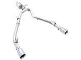 AWE Tuning - AWE 0FG Exhaust Suite for the 4th Gen RAM 1500 5.7L (without bumper cutouts)