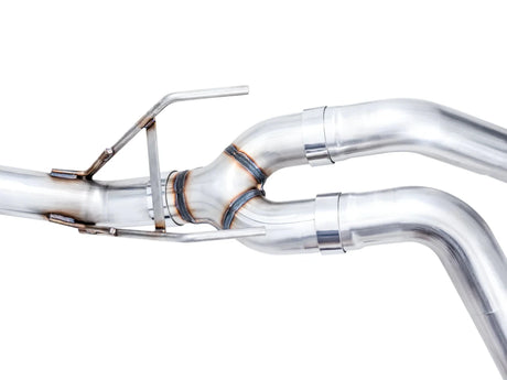 AWE Tuning - AWE 0FG Exhaust Suite for the 4th Gen RAM 1500 5.7L (without bumper cutouts)
