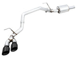 AWE Tuning - AWE 0FG Exhaust Suite for the 4th Gen RAM 1500 5.7L (without bumper cutouts)