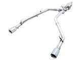 AWE Tuning - AWE 0FG Exhaust Suite for the 4th Gen RAM 1500 5.7L (without bumper cutouts)