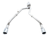 AWE Tuning - AWE 0FG Exhaust Suite for the 4th Gen RAM 1500 5.7L (without bumper cutouts)