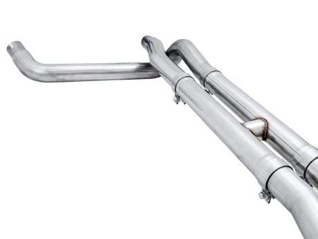AWE Tuning - AWE 0FG Exhaust Suite for the 4th Gen Silverado ZR2 / Sierra AT4X 6.2L
