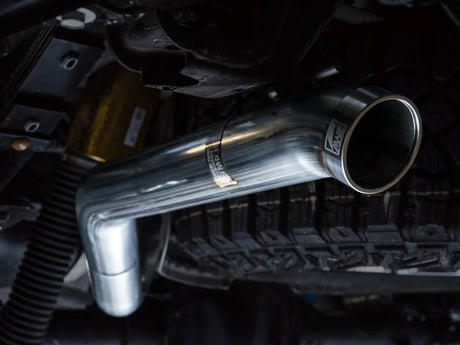 AWE Tuning - AWE 0FG Exhaust Suite for the 4th Gen Silverado ZR2 / Sierra AT4X 6.2L