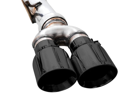 AWE Tuning - AWE 0FG Exhaust Suite for the 4th Gen Silverado ZR2 / Sierra AT4X 6.2L