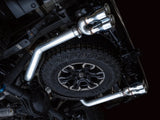 AWE Tuning - AWE 0FG Exhaust Suite for the 4th Gen Silverado ZR2 / Sierra AT4X 6.2L