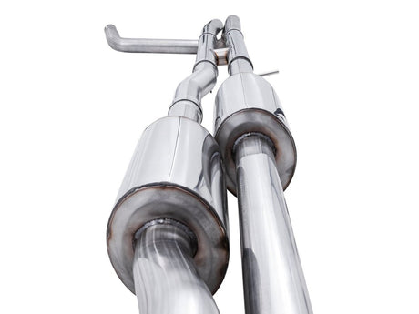 AWE Tuning - AWE 0FG Exhaust Suite for the 4th Gen Silverado ZR2 / Sierra AT4X 6.2L