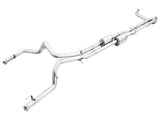 AWE Tuning - AWE 0FG Exhaust Suite for the 4th Gen Silverado ZR2 / Sierra AT4X 6.2L