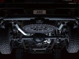 AWE Tuning - AWE 0FG Exhaust Suite for the 4th Gen Silverado ZR2 / Sierra AT4X 6.2L