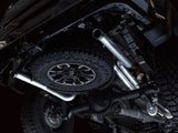 AWE Tuning - AWE 0FG Exhaust Suite for the 4th Gen Silverado ZR2 / Sierra AT4X 6.2L