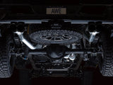 AWE Tuning - AWE 0FG Exhaust Suite for the 4th Gen Silverado ZR2 / Sierra AT4X 6.2L