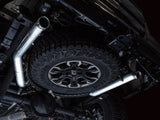 AWE Tuning - AWE 0FG Exhaust Suite for the 4th Gen Silverado ZR2 / Sierra AT4X 6.2L