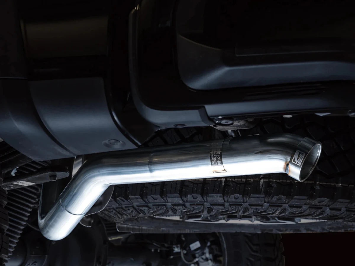 AWE Tuning - AWE 0FG Exhaust Suite for the 4th Gen Silverado ZR2 / Sierra AT4X 6.2L