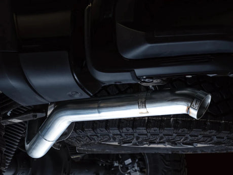 AWE Tuning - AWE 0FG Exhaust Suite for the 4th Gen Silverado ZR2 / Sierra AT4X 6.2L