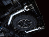 AWE Tuning - AWE 0FG Exhaust Suite for the 4th Gen Silverado ZR2 / Sierra AT4X 6.2L