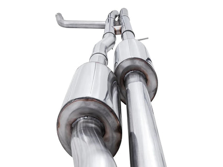 AWE Tuning - AWE 0FG Exhaust Suite for the 4th Gen Silverado ZR2 / Sierra AT4X 6.2L