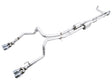 AWE Tuning - AWE 0FG Exhaust Suite for the 4th Gen Silverado ZR2 / Sierra AT4X 6.2L