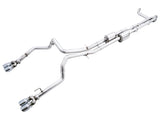 AWE Tuning - AWE 0FG Exhaust Suite for the 4th Gen Silverado ZR2 / Sierra AT4X 6.2L