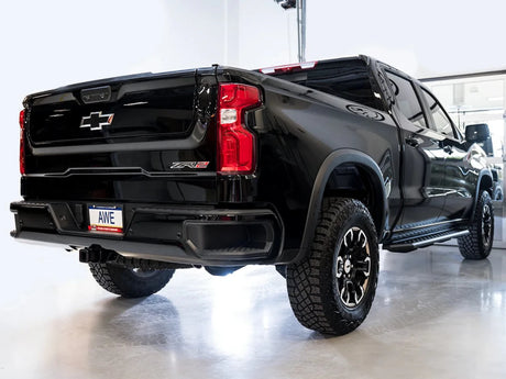 AWE Tuning - AWE 0FG Exhaust Suite for the 4th Gen Silverado ZR2 / Sierra AT4X 6.2L