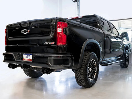 AWE Tuning - AWE 0FG Exhaust Suite for the 4th Gen Silverado ZR2 / Sierra AT4X 6.2L