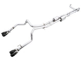 AWE Tuning - AWE 0FG Exhaust Suite for the 4th Gen Silverado ZR2 / Sierra AT4X 6.2L