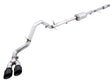 AWE Tuning - AWE 0FG Exhaust Suite for the 4th Gen Silverado/Sierra 5.3L