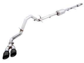 AWE Tuning - AWE 0FG Exhaust Suite for the 4th Gen Silverado/Sierra 5.3L