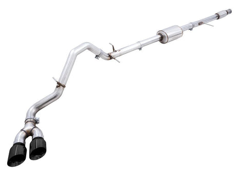 AWE Tuning - AWE 0FG Exhaust Suite for the 4th Gen Silverado/Sierra 5.3L