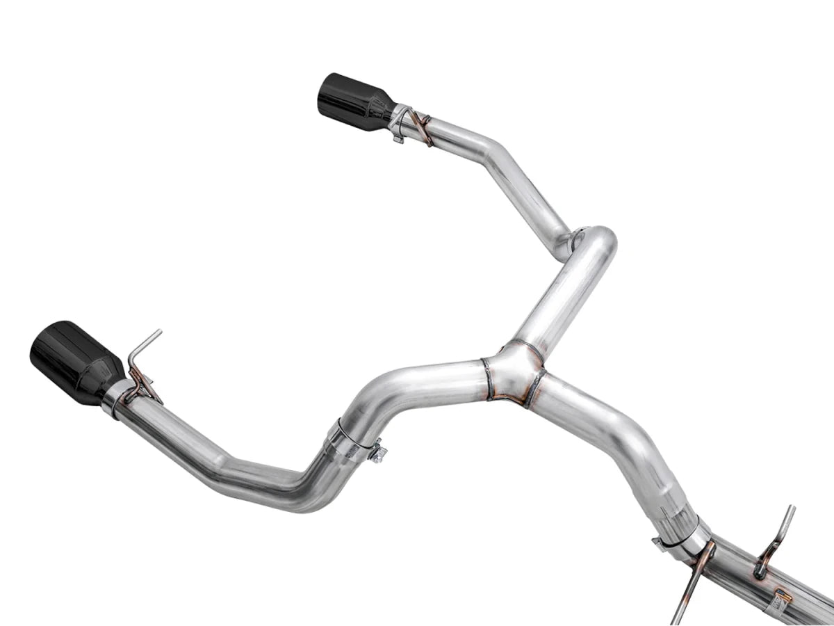 AWE Tuning - AWE 0FG Exhaust Suite for the 4th Gen Silverado/Sierra 5.3L