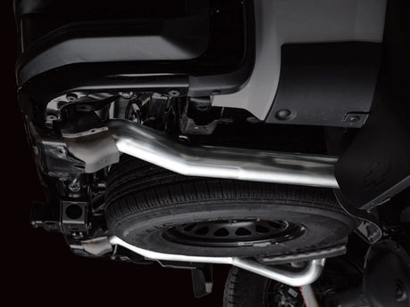 AWE Tuning - AWE 0FG Exhaust Suite for the 4th Gen Silverado/Sierra 5.3L