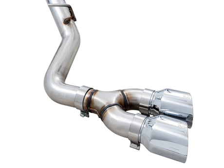 AWE Tuning - AWE 0FG Exhaust Suite for the 4th Gen Silverado/Sierra 5.3L
