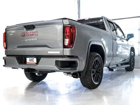 AWE Tuning - AWE 0FG Exhaust Suite for the 4th Gen Silverado/Sierra 5.3L