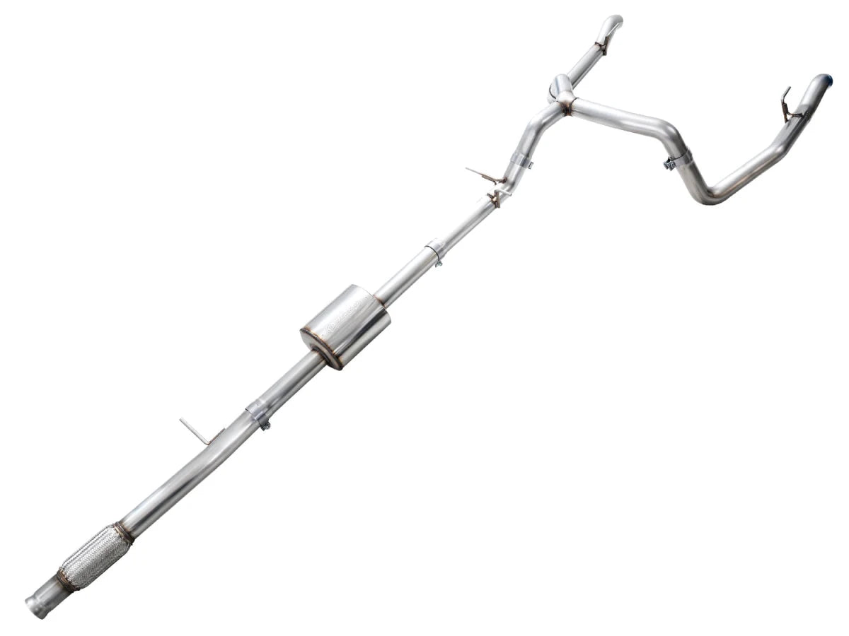 AWE Tuning - AWE 0FG Exhaust Suite for the 4th Gen Silverado/Sierra 5.3L