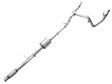 AWE Tuning - AWE 0FG Exhaust Suite for the 4th Gen Silverado/Sierra 5.3L