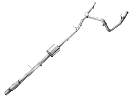 AWE Tuning - AWE 0FG Exhaust Suite for the 4th Gen Silverado/Sierra 5.3L