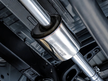 AWE Tuning - AWE 0FG Exhaust Suite for the 4th Gen Silverado/Sierra 5.3L