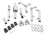 AWE Tuning - AWE 0FG Exhaust Suite for the 4th Gen Silverado/Sierra 5.3L