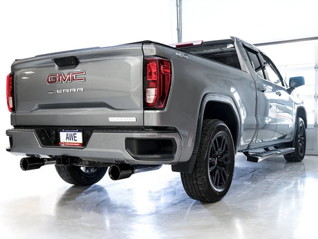 AWE Tuning - AWE 0FG Exhaust Suite for the 4th Gen Silverado/Sierra 5.3L