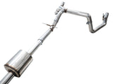 AWE Tuning - AWE 0FG Exhaust Suite for the 4th Gen Silverado/Sierra 5.3L