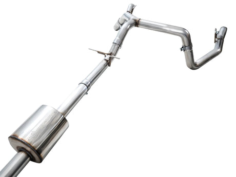 AWE Tuning - AWE 0FG Exhaust Suite for the 4th Gen Silverado/Sierra 5.3L